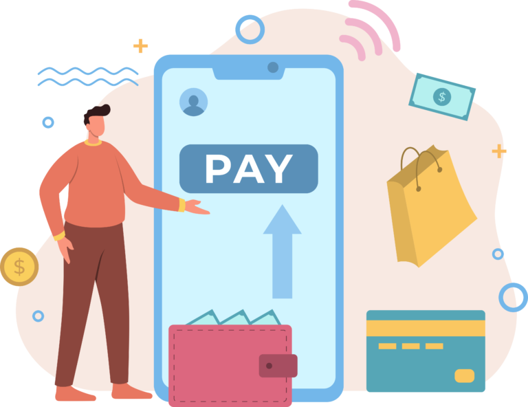 multiple payment option in ecommerce website